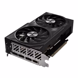 GIGABYTE GeForce RTX 4060 Ti WINDFORCE OC V2 8G Graphics Card - 8GB GDDR6, 128bit, PCI-E 4.0, 2550MHz Core Clock, 3 x DisplayPort 1.4a, 1 x HDMI 2.1a, NVIDIA DLSS 3, GV-N406TWF2OCV2-8GD - Additional view 4