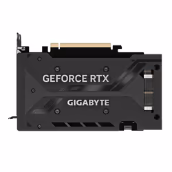 GIGABYTE GeForce RTX 4060 Ti WINDFORCE OC V2 8G Graphics Card - 8GB GDDR6, 128bit, PCI-E 4.0, 2550MHz Core Clock, 3 x DisplayPort 1.4a, 1 x HDMI 2.1a, NVIDIA DLSS 3, GV-N406TWF2OCV2-8GD - Additional view 6