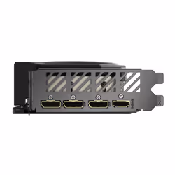 GIGABYTE GeForce RTX 4060 Ti WINDFORCE OC V2 8G Graphics Card - 8GB GDDR6, 128bit, PCI-E 4.0, 2550MHz Core Clock, 3 x DisplayPort 1.4a, 1 x HDMI 2.1a, NVIDIA DLSS 3, GV-N406TWF2OCV2-8GD - Additional view 8