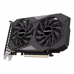 GIGABYTE GeForce RTX 3050 WINDFORCE OC V2 6G NVIDIA 6 GB GDDR6 - Additional view 4