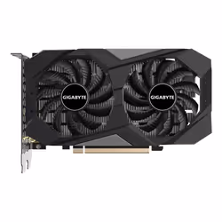 GIGABYTE GeForce RTX 3050 WINDFORCE OC V2 6G NVIDIA 6 GB GDDR6 - Additional view 5