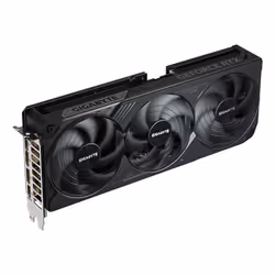 GIGABYTE GeForce RTX 5080 WINDFORCE SFF 16G Graphics Card - 16GB GDDR7, 256bit, PCI-E 5.0, XXXXMHz Core Clock, 3 x DisplayPort, 1 x HDMI, GV-N5080WF3-16GD - Additional view 5