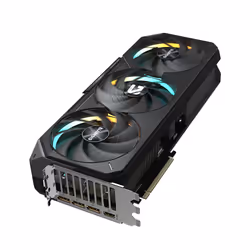 GIGABYTE GeForce RTX 5080 GAMING OC 16G Graphics Card - 16GB GDDR7, 256bit, PCI-E 5.0, 2730MHz Core Clock, 3 x DisplayPort, 1 x HDMI, GV-N5080GAMING OC-16GD - Additional view 4