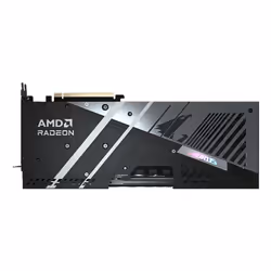 GIGABYTE AORUS Radeon RX 9070 XT ELITE 16G Graphics Card - 16GB GDDR6, 256bit, PCI-E 5.0, 3100 MHz Core Clock, 2 x DisplayPort, 2 x HDMI, GV-R9070XTAORUS E-16GD - Additional view 6