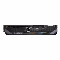 GIGABYTE Radeon RX 9070 XT GAMING OC 16G Graphics Card - 16GB GDDR6, 256bit, PCI-E 5.0, 3060 MHz Core Clock, 2 x DisplayPort, 2 x HDMI, GV-R9070XTGAMING OC-16GD - Additional view 7