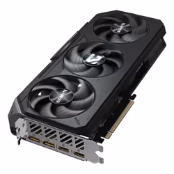 GIGABYTE Radeon RX 9070 GAMING OC 16G Graphics Card - 16GB GDDR6, 256bit, PCI-E 5.0, 2700 MHz Core Clock, 2 x DisplayPort, 2 x HDMI, GV-R9070GAMING OC-16GD - Additional view 4