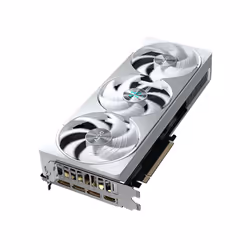 GIGABYTE GeForce RTX 5080 AERO OC SFF 16G Graphics Card - 16GB GDDR7, 256bit, PCI-E 5.0, 2730MHz Core Clock, 3 x DisplayPort, 1 x HDMI, GV-N5080AERO OC-16GD - Additional view 4