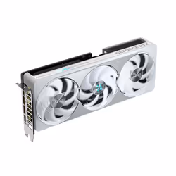 GIGABYTE GeForce RTX 5080 AERO OC SFF 16G Graphics Card - 16GB GDDR7, 256bit, PCI-E 5.0, 2730MHz Core Clock, 3 x DisplayPort, 1 x HDMI, GV-N5080AERO OC-16GD - Additional view 5