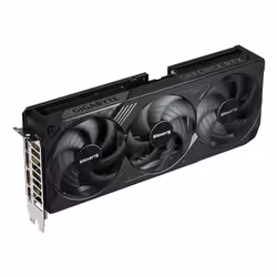 GIGABYTE GeForce RTX 5070 Ti WINDFORCE OC SFF 16G Graphics Card - 16GB GDDR7, 256bit, PCI-E 5.0, 2497 MHz Core Clock, 3 x DP 2.1a, 1 x HDMI 2.1b, NVIDIA DLSS 4, GV-N507TWF3OC-16GD - Additional view 5