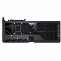 GIGABYTE AORUS GeForce RTX 5080 MASTER 16G Graphics Card - 16GB GDDR7, 256bit, PCI-E 5.0, 2805MHz Core Clock, 3 x DisplayPort, 1 x HDMI, GV-N5080AORUS M-16GD - Additional view 6