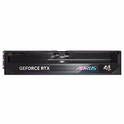 GIGABYTE AORUS GeForce RTX 5080 MASTER 16G Graphics Card - 16GB GDDR7, 256bit, PCI-E 5.0, 2805MHz Core Clock, 3 x DisplayPort, 1 x HDMI, GV-N5080AORUS M-16GD - Additional view 7