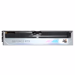 GIGABYTE AORUS GeForce RTX 5080 MASTER ICE 16G Graphics Card - 16GB GDDR7, 256bit, PCI-E 5.0, 2805MHz Core Clock, 3 x DP 2.1a, 1 x HDMI 2.1b, NVIDIA DLSS 4, GV-N5080AORUSM ICE-16GD - Additional view 7