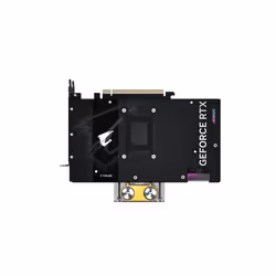 GIGABYTE AORUS GeForce RTX 5080 XTREME WATERFORCE WB 16G Graphics Card - 16GB GDDR7, 256bit, PCI-E 5.0, 2805MHz Core Clock, 3 x DP 2.1a, 1 x HDMI 2.1b, NVIDIA DLSS 4, GV-N5080AORUSX WB-16GD - Additional view 6