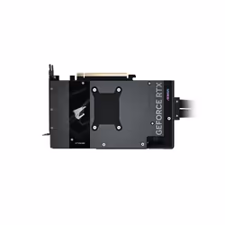 GIGABYTE AORUS GeForce RTX 5080 XTREME WATERFORCE 16G Graphics Card - 16GB GDDR7, 256bit, PCI-E 5.0, 2805MHz Core Clock, 3 x DP 2.1a, 1 x HDMI 2.1b, NVIDIA DLSS 4, GV-N5080AORUSX W-16GD - Additional view 5