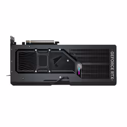 GIGABYTE AORUS GeForce RTX 5070 MASTER 12G Graphics Card - 12GB GDDR7, 192bit, PCI-E 5.0, 2715 MHz Core Clock, 3 x DP 2.1a, 1 x HDMI 2.1b, NVIDIA DLSS 4, GV-N5070AORUS M-12GD - Additional view 6