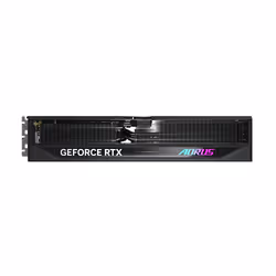 GIGABYTE AORUS GeForce RTX 5070 MASTER 12G Graphics Card - 12GB GDDR7, 192bit, PCI-E 5.0, 2715 MHz Core Clock, 3 x DP 2.1a, 1 x HDMI 2.1b, NVIDIA DLSS 4, GV-N5070AORUS M-12GD - Additional view 7