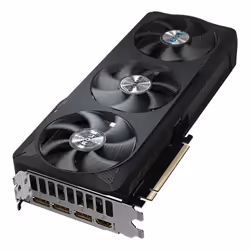 GIGABYTE GeForce RTX 5070 EAGLE OC SFF 12G Graphics Card - 12GB GDDR7, 192bit, PCI-E 5.0, 2587 MHz Core Clock, 3 x DP 2.1a, 1 x HDMI 2.1b, NVIDIA DLSS 4, GV-N5070GAMING OC-12GD - Additional view 4