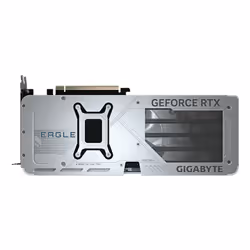 GIGABYTE GeForce RTX 5070 EAGLE OC ICE SFF 12G Graphics Card - 12GB GDDR7, 192bit, PCI-E 5.0, 2587 MHz Core Clock, 3 x DP 2.1a, 1 x HDMI 2.1b, NVIDIA DLSS 4, GV-N5070EAGLEOC ICE-12GD - Additional view 6