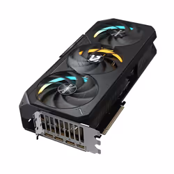GIGABYTE GeForce RTX 5090 GAMING OC 32G Graphics Card - 32GB GDDR7, 512bit, PCI-E 5.0, 2550MHz Core Clock, 3 x DP 2.1a, 1 x HDMI 2.1b, NVIDIA DLSS 4, GV-N5090GAMING OC-32GD - Additional view 4