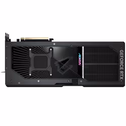 GIGABYTE AORUS GeForce RTX 5090 MASTER 32G Graphics Card - 32GB GDDR7, 512bit, PCI-E 5.0, 2655MHz Core Clock, 3 x DP 2.1a, 1 x HDMI 2.1b, GV-N5090AORUS M-32GD - Additional view 6