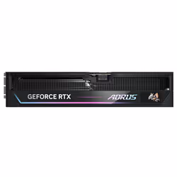 GIGABYTE AORUS GeForce RTX 5090 MASTER 32G Graphics Card - 32GB GDDR7, 512bit, PCI-E 5.0, 2655MHz Core Clock, 3 x DP 2.1a, 1 x HDMI 2.1b, GV-N5090AORUS M-32GD - Additional view 7