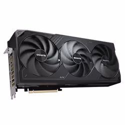 GIGABYTE GeForce RTX 5090 WINDFORCE OC 32G Graphics Card - 32GB GDDR7, 512bit, PCI-E 5.0, 2467MHz Core Clock, 3 x DP 2.1a, 1 x HDMI 2.1b, NVIDIA DLSS 4, GV-N5090WF3OC-32GD