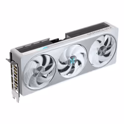 GIGABYTE GeForce RTX 5070 AERO OC 12G Graphics Card - 12GB GDDR7, 192bit, PCI-E 5.0, 2625 MHz Core Clock, 3 x DP 2.1a, 1 x HDMI 2.1b, NVIDIA DLSS 4, GV-N5070AERO OC-12GD - Additional view 5