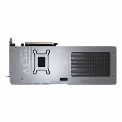 GIGABYTE GeForce RTX 5070 AERO OC 12G Graphics Card - 12GB GDDR7, 192bit, PCI-E 5.0, 2625 MHz Core Clock, 3 x DP 2.1a, 1 x HDMI 2.1b, NVIDIA DLSS 4, GV-N5070AERO OC-12GD - Additional view 6