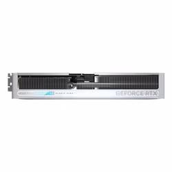 GIGABYTE GeForce RTX 5070 AERO OC 12G Graphics Card - 12GB GDDR7, 192bit, PCI-E 5.0, 2625 MHz Core Clock, 3 x DP 2.1a, 1 x HDMI 2.1b, NVIDIA DLSS 4, GV-N5070AERO OC-12GD - Additional view 7