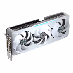 GIGABYTE GeForce RTX 5070 Ti EAGLE OC ICE SFF 16G Graphics Card - 16GB GDDR7, 256bit, PCI-E 5.0, 2542 MHz Core Clock, 3 x DP 2.1a, 1 x HDMI 2.1b, NVIDIA DLSS 4, GV-N507TEAGLEOC ICE-16GD - Additional view 5