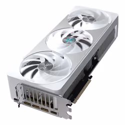 GIGABYTE GeForce RTX 5070 Ti AERO OC 16G Graphics Card - 16GB GDDR7, 256bit, PCI-E 5.0, 2588 MHz Core Clock, 3 x DP 2.1a, 1 x HDMI 2.1b, NVIDIA DLSS 4, GV-N507TAERO OC-16GD - Additional view 4