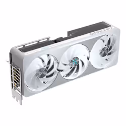 GIGABYTE GeForce RTX 5070 Ti AERO OC 16G Graphics Card - 16GB GDDR7, 256bit, PCI-E 5.0, 2588 MHz Core Clock, 3 x DP 2.1a, 1 x HDMI 2.1b, NVIDIA DLSS 4, GV-N507TAERO OC-16GD - Additional view 5