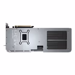 GIGABYTE GeForce RTX 5070 Ti AERO OC 16G Graphics Card - 16GB GDDR7, 256bit, PCI-E 5.0, 2588 MHz Core Clock, 3 x DP 2.1a, 1 x HDMI 2.1b, NVIDIA DLSS 4, GV-N507TAERO OC-16GD - Additional view 6