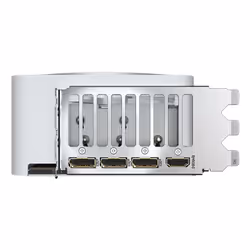 GIGABYTE GeForce RTX 5070 Ti AERO OC 16G Graphics Card - 16GB GDDR7, 256bit, PCI-E 5.0, 2588 MHz Core Clock, 3 x DP 2.1a, 1 x HDMI 2.1b, NVIDIA DLSS 4, GV-N507TAERO OC-16GD - Additional view 8