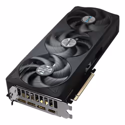 GIGABYTE GeForce RTX 5070 Ti EAGLE OC SFF 16G Graphics Card - 16GB GDDR7, 256bit, PCI-E 5.0, 2542 MHz Core Clock, 3 x DP 2.1a, 1 x HDMI 2.1b, NVIDIA DLSS 4, GV-N507TEAGLE OC-16GD - Additional view 4