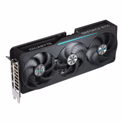 GIGABYTE GeForce RTX 5070 Ti EAGLE OC SFF 16G Graphics Card - 16GB GDDR7, 256bit, PCI-E 5.0, 2542 MHz Core Clock, 3 x DP 2.1a, 1 x HDMI 2.1b, NVIDIA DLSS 4, GV-N507TEAGLE OC-16GD - Additional view 5