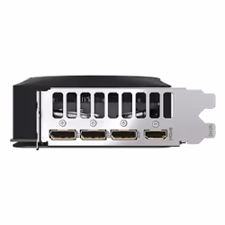 GIGABYTE GeForce RTX 5070 Ti EAGLE OC SFF 16G Graphics Card - 16GB GDDR7, 256bit, PCI-E 5.0, 2542 MHz Core Clock, 3 x DP 2.1a, 1 x HDMI 2.1b, NVIDIA DLSS 4, GV-N507TEAGLE OC-16GD - Additional view 8