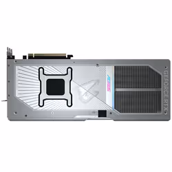 GIGABYTE AORUS GeForce RTX 5090 MASTER ICE 32G Graphics Card - 32GB GDDR7, 512bit, PCI-E 5.0, 2655MHz Core Clock, 3 x DP 2.1a, 1 x HDMI 2.1b, NVIDIA DLSS 4, GV-N5090AORUSM ICE-32GD - Additional view 6
