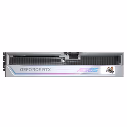 GIGABYTE AORUS GeForce RTX 5090 MASTER ICE 32G Graphics Card - 32GB GDDR7, 512bit, PCI-E 5.0, 2655MHz Core Clock, 3 x DP 2.1a, 1 x HDMI 2.1b, NVIDIA DLSS 4, GV-N5090AORUSM ICE-32GD - Additional view 7