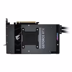 GIGABYTE AORUS GeForce RTX 5090 XTREME WATERFORCE 32G Graphics Card - 32GB GDDR7, 512bit, PCI-E 5.0, 2655MHz Core Clock, 3 x DP 2.1a, 1 x HDMI 2.1b, NVIDIA DLSS 4, GV-N5090AORUSX W-32GD - Additional view 5