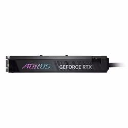GIGABYTE AORUS GeForce RTX 5090 XTREME WATERFORCE 32G Graphics Card - 32GB GDDR7, 512bit, PCI-E 5.0, 2655MHz Core Clock, 3 x DP 2.1a, 1 x HDMI 2.1b, NVIDIA DLSS 4, GV-N5090AORUSX W-32GD - Additional view 6