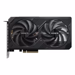 GIGABYTE GeForce RTX 5060 Ti WINDFORCE OC 8G Graphics Card - 8GB GDDR7, 128bit, PCI-E 5.0, 2587MHz Core Clock, 3 x DisplayPort, 1 x HDMI, GV-N506TWF2OC-8GD