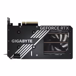 GIGABYTE GeForce RTX 5060 Ti WINDFORCE OC 16G Graphics Card - 16GB GDDR7, 128bit, PCI-E 5.0, 2587MHz Core Clock, 3 x DisplayPort, 1 x HDMI, GV-N506TWF2OC-16GD - Additional view 6