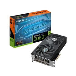 GIGABYTE GeForce RTX 5060 Ti EAGLE OC 16G Graphics Card - 16GB GDDR7.