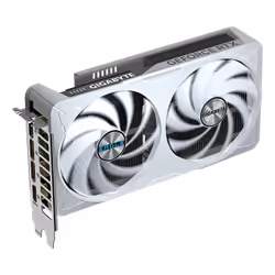 GIGABYTE GeForce RTX 5060 Ti EAGLE OC ICE 16G Graphics Card - 16GB GDDR7, 128bit, PCI-E 5.0, 2617MHz Core Clock, 3 x DisplayPort, 1 x HDMI, GV-N506TEAGLEOC ICE-16GD - Additional view 5