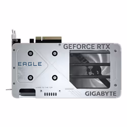 GIGABYTE GeForce RTX 5060 Ti EAGLE OC ICE 16G Graphics Card - 16GB GDDR7, 128bit, PCI-E 5.0, 2617MHz Core Clock, 3 x DisplayPort, 1 x HDMI, GV-N506TEAGLEOC ICE-16GD - Additional view 6