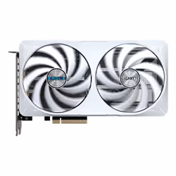 GIGABYTE GeForce RTX 5060 Ti EAGLE OC ICE 8G Graphics Card - 8GB GDDR7, 128bit, PCI-E 5.0, 2617MHz Core Clock, 3 x DisplayPort, 1 x HDMI, GV-N506TEAGLEOC ICE-8GD