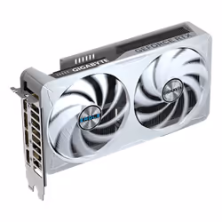 GIGABYTE GeForce RTX 5060 Ti EAGLE OC ICE 8G Graphics Card - 8GB GDDR7, 128bit, PCI-E 5.0, 2617MHz Core Clock, 3 x DisplayPort, 1 x HDMI, GV-N506TEAGLEOC ICE-8GD - Additional view 5