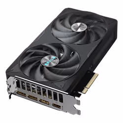 GIGABYTE GeForce RTX 5060 Ti EAGLE OC 8G Graphics Card - 8GB GDDR7, 128bit, PCI-E 5.0, 2617MHz Core Clock, 3 x DisplayPort, 1 x HDMI, GV-N506TEAGLE OC-8GD - Additional view 4