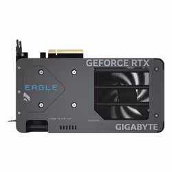 GIGABYTE GeForce RTX 5060 Ti EAGLE OC 8G Graphics Card - 8GB GDDR7, 128bit, PCI-E 5.0, 2617MHz Core Clock, 3 x DisplayPort, 1 x HDMI, GV-N506TEAGLE OC-8GD - Additional view 5